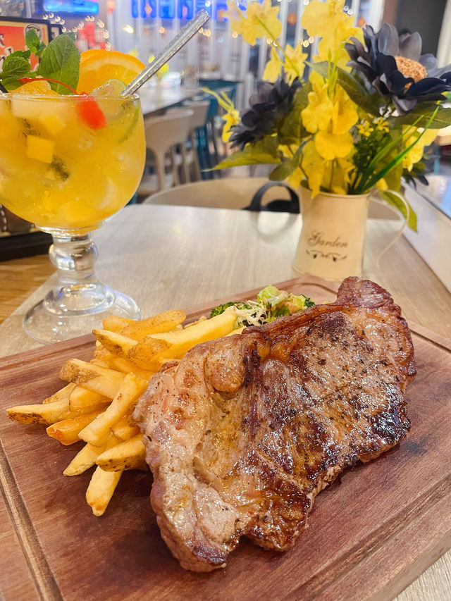 食得又玩得🍟 懷舊電影餐廳🎬