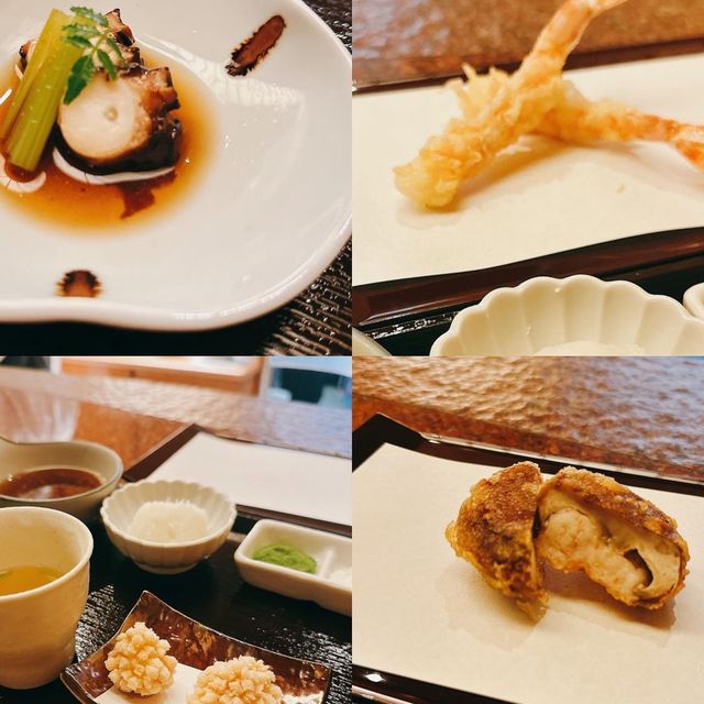 「京都衹園天婦羅」：百年歷史，優雅氣氛，感受京都美食文化