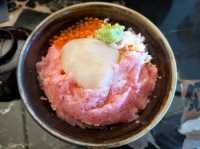 Izakaya บรรยากาศหรูชิคในโรงแรม