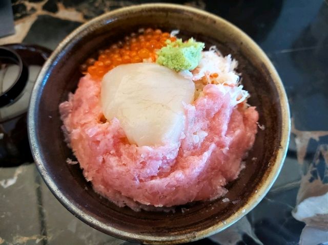 Izakaya บรรยากาศหรูชิคในโรงแรม