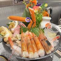 🌸無限美味的日本放題🌸極尚大喜屋🍣