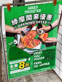 灣仔薄餅意粉外賣專門店