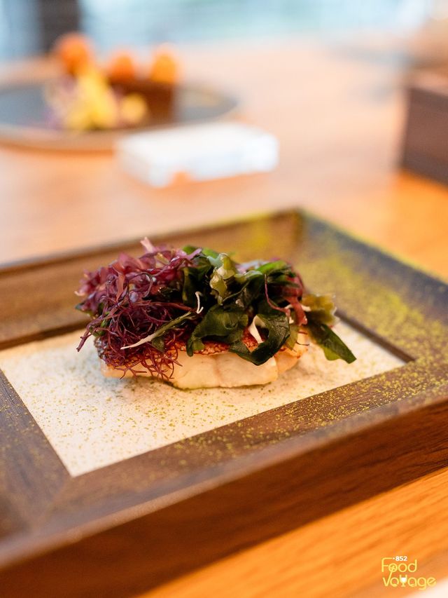 【🌸視覺味覺感受文化 浸淫式新春Fine Dining 體驗💝】