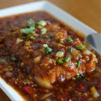 Seafood in Batam!