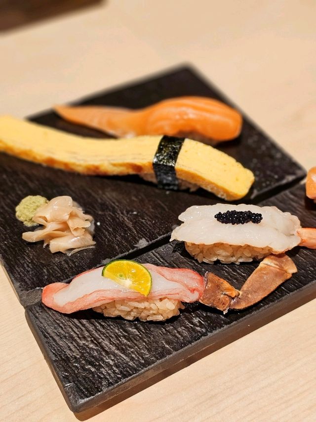 日料～干杯三文魚