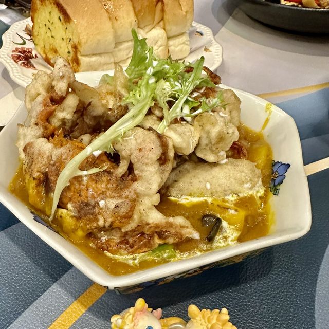 高雄（古家海鮮餐廳）值得推薦大家
