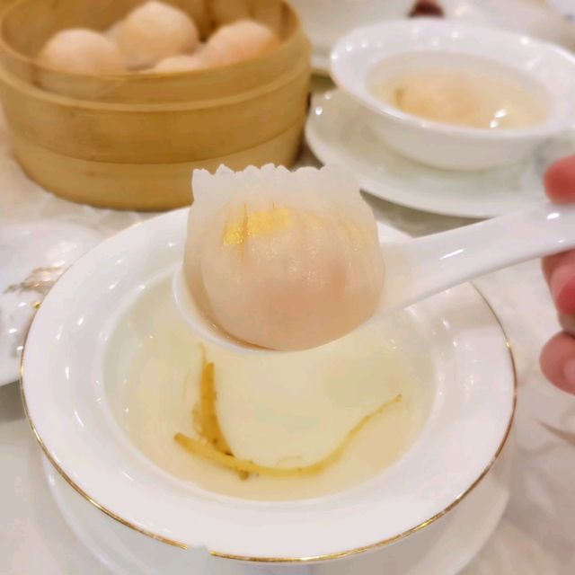 新年尖東飲茶好去處