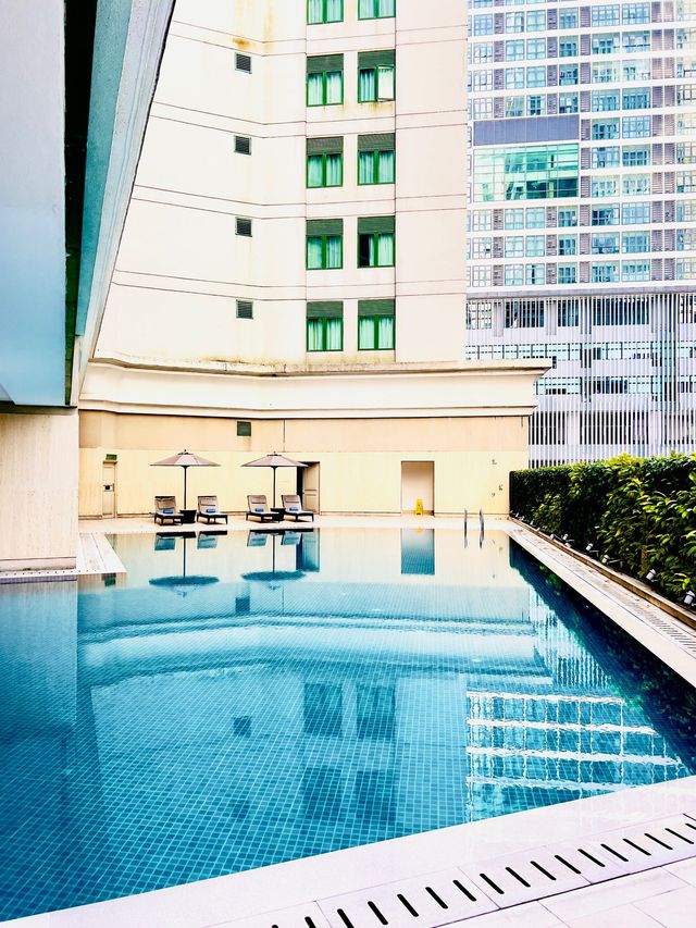 The Glimpse Of Ritz-Carlton Kuala Lumpur🇲🇾✨
