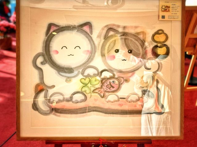 【2024新年好去處】TK Chan BLINK Gallery：畫展、創作靈感、環保故事)
