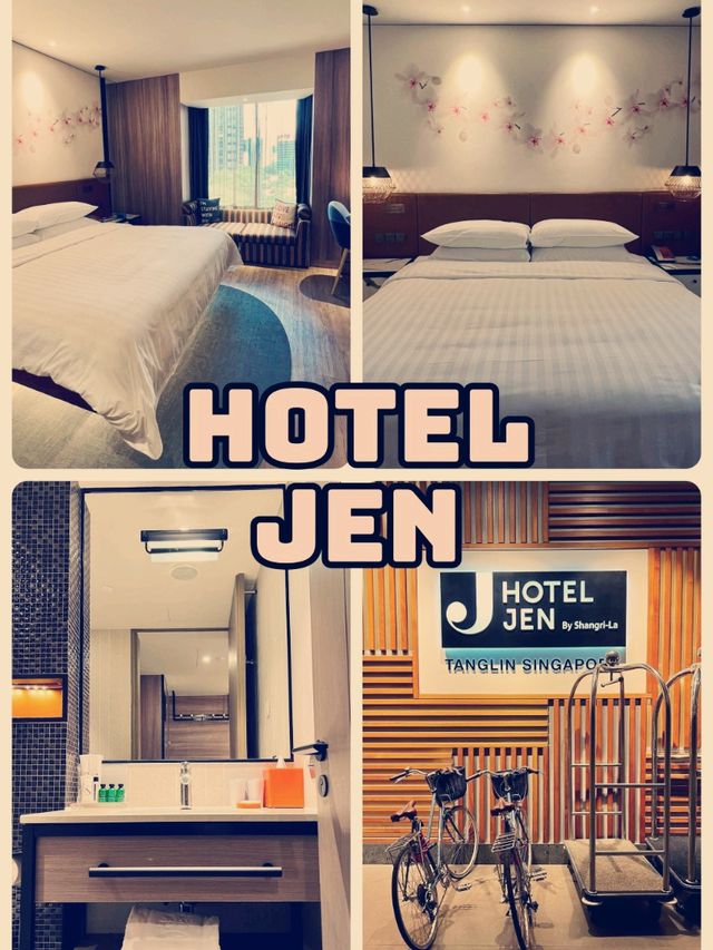 Hotel Jen