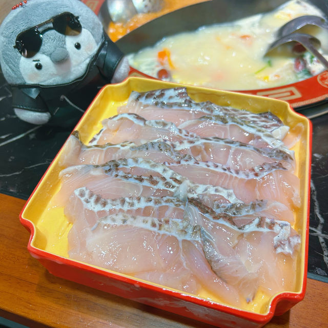 打邊爐正