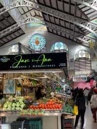 🇪🇸The Grand Central Market in Valencia❤️
