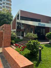 HUUS PLATE 🌹✨ คาเฟ่ที่เปลี่ยนธีมทุกเทศกาล💓