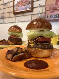【福岡カフェ】月に3日だけ営業！幻のハンバーガー屋🍔