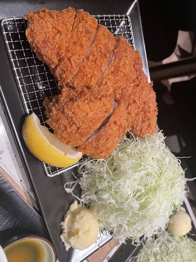 中環人氣日式吉列豬扒Porker🐖😍