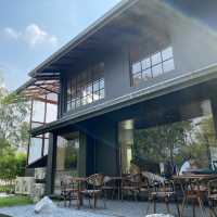 🗻MAA เขาใหญ่ คาเฟ่โทนดำ ท่ามกลางธรรมชาติ 