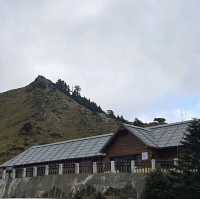 雲海景緻［合歡山咖啡屋］
