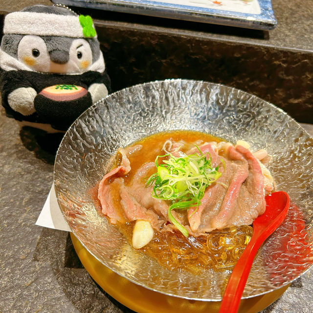 藝術感滿滿的Omakase