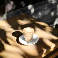 Cafe Bamo：享受輕鬆氛圍的咖啡館