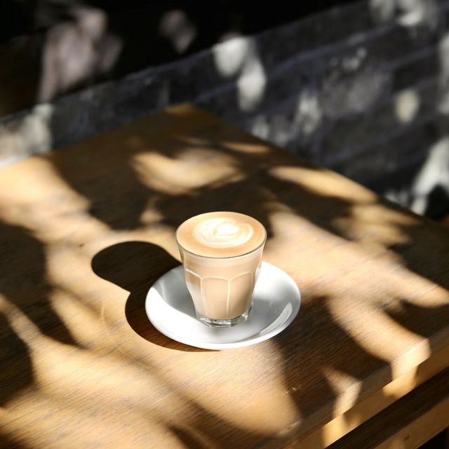 Cafe Bamo：享受輕鬆氛圍的咖啡館