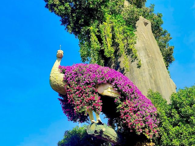 Dubai Miracle Garden