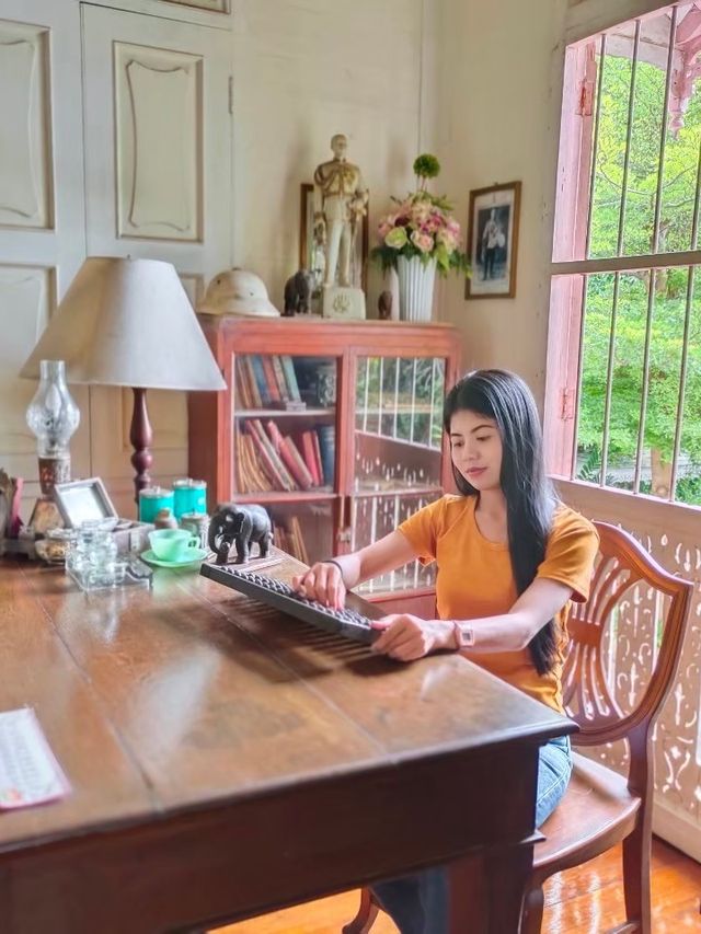 บ้านวงศ์บุรี (คุ้มวงศ์บุรี)