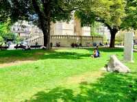 Square of Saint-Jacques Tower