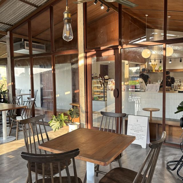 NAYA Cafe Ayutthaya นาย่าคาเฟ่ อยุธยา