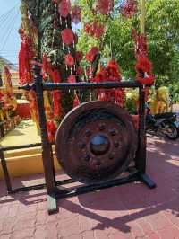 Wat Nong Oo重現佛教神話和泰國民間傳說