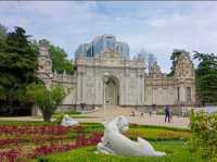 Dolmabahçe Palace