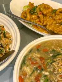 Penang Seafood Authentic Flavors in Singapore