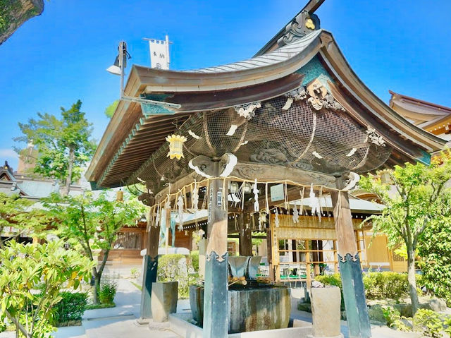 Kushida Shrine