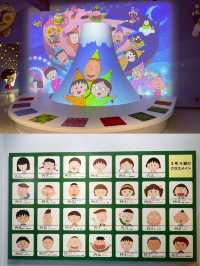 【靜岡縣】櫻花小丸子之旅，感受小丸子的魅力！
