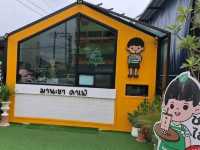 มานะชาคาเฟ่ รังสิต-ManaCha Cafe' Rangsit