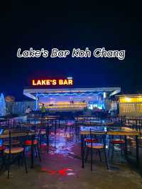 Lake's Bar Koh Chang