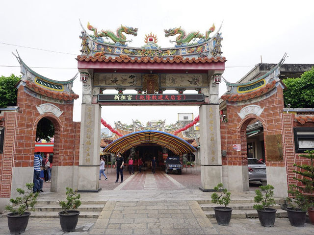 The Remarkable Lukang Old Street