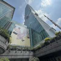 【台湾】Taipei101展望台から台北を見下ろす✨