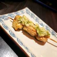 Bilibala Yakitori Bar📍銅鑼灣
