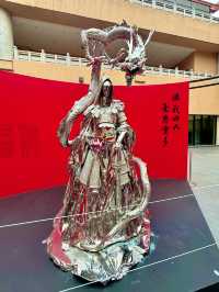 【沙田】俠之大者 — 金庸百年誕辰紀念．任哲雕塑展 I 香港文化博物館專題展覽