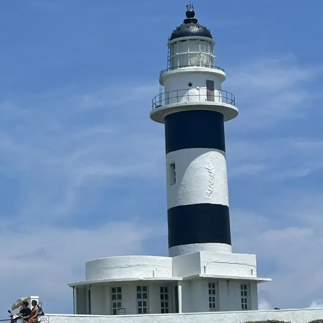 In Penghu, you should live like this.