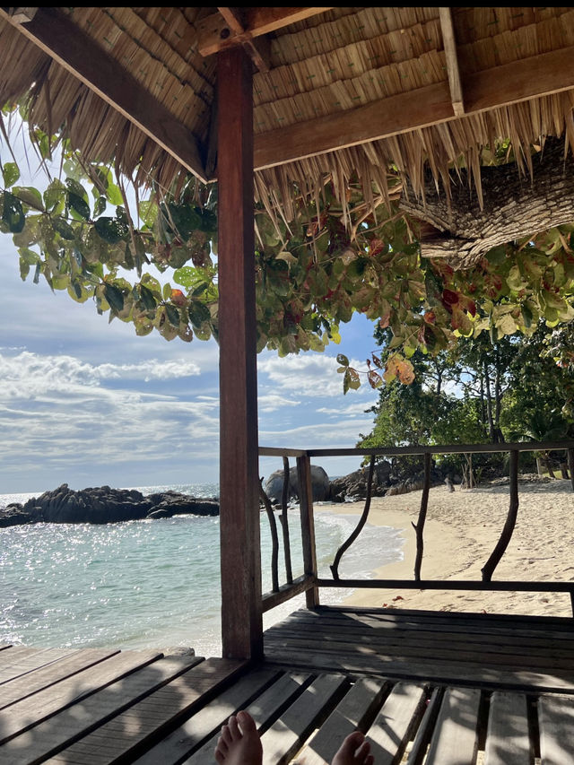 🌴 เกาะที่ประทับใจใกล้กรุงเทพฯ | เกาะมันนอก,ระยอง