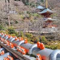 katsuoji temple