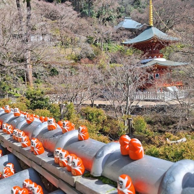 katsuoji temple