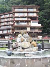 【福島(土湯温泉)】土湯温泉郷でエビ釣り体験