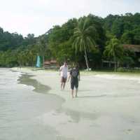 Holiday at Pulau Pangkor