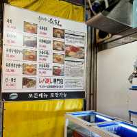 【韓国釜山・チャガルチ】日本語OK！釜山でユッケを食べるならココ「ユケハンユッケ（유쾌한육회）」