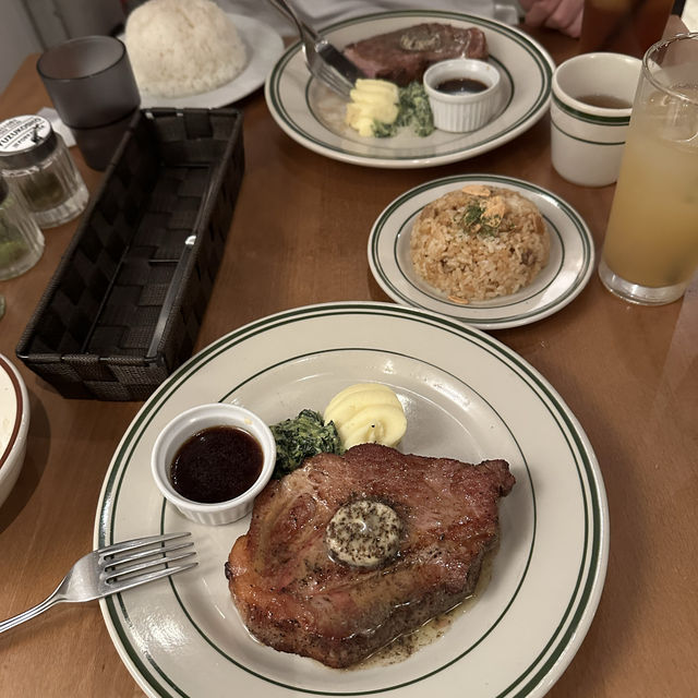 【ガッツリ豚肉を堪能したいなら】マロリーポークステーキ中目黒