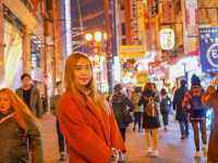 ย่านโดทงโบริ Dotonbori Osaka