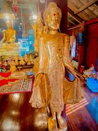 ทำบุญวันสงกรานต์| วัดบุปผาราม|ตราด