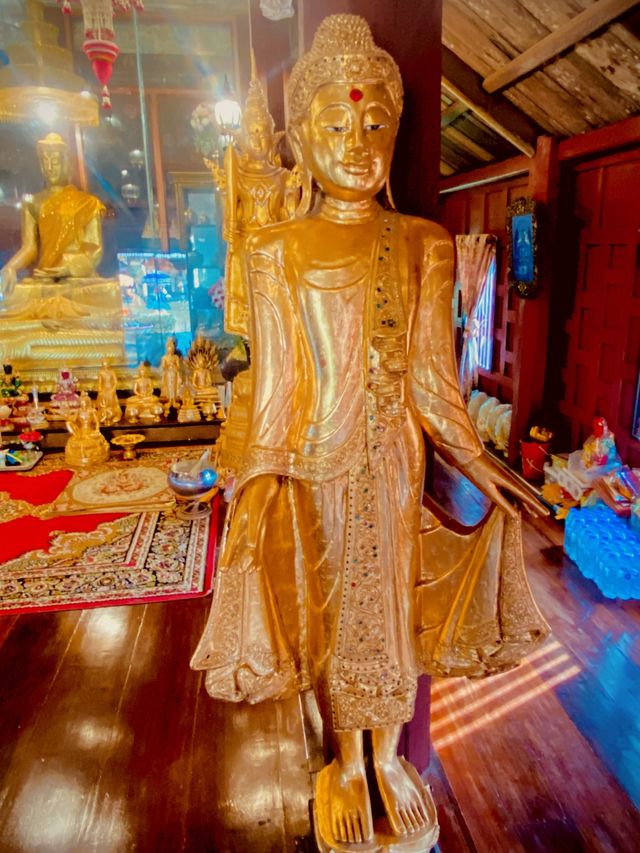 ทำบุญวันสงกรานต์| วัดบุปผาราม|ตราด